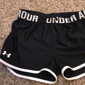 Under armour shorts